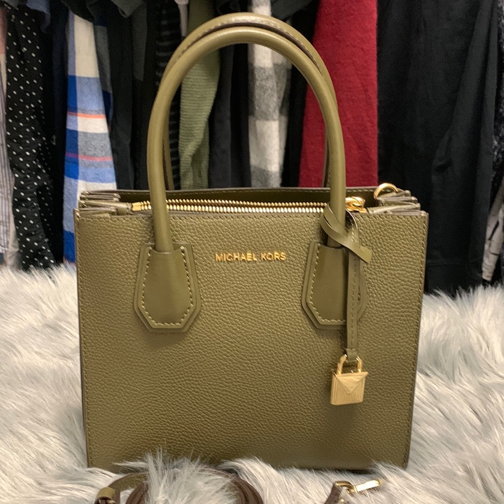 Michael Kors Mercer medium bag